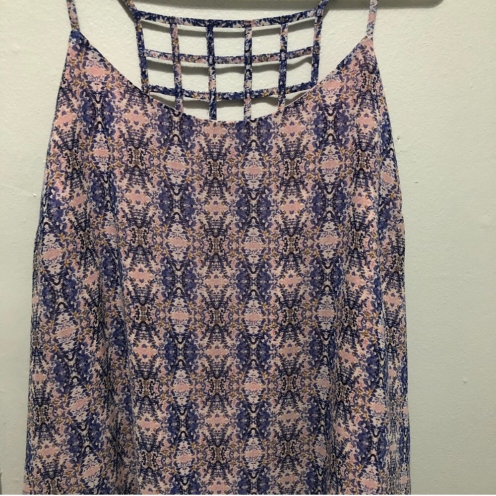 Forever 21 plus size tank top